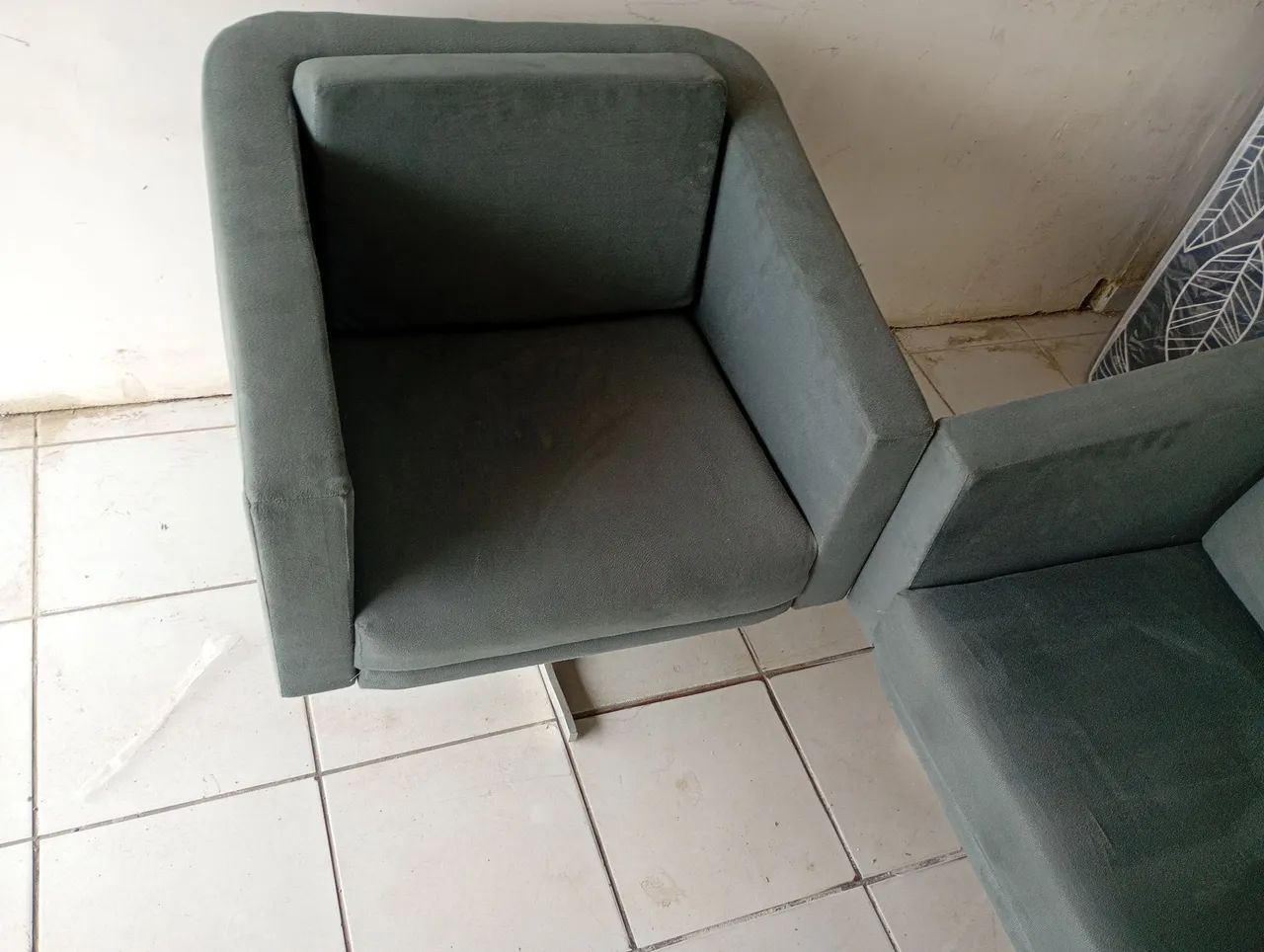 Poltrona giratórias para salas e escritórios - Foto 4