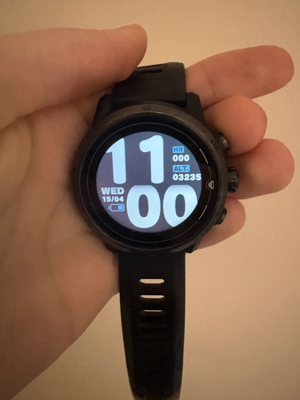 Relógio GPS Coros Apex Pro Original - Smartwatches - Monsenhor