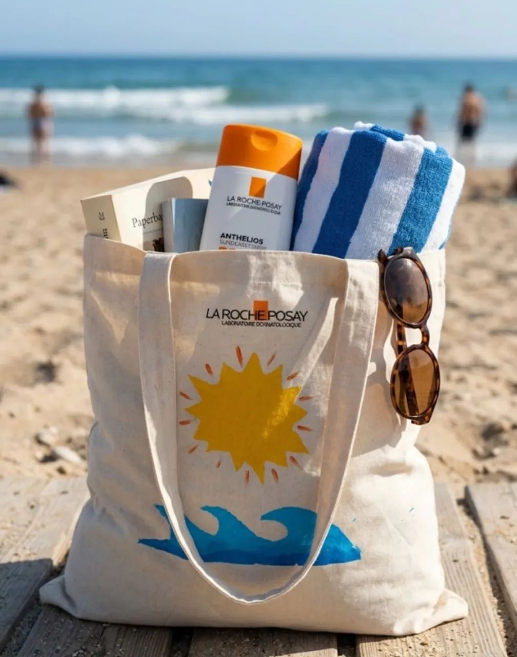 Bolsa nova 