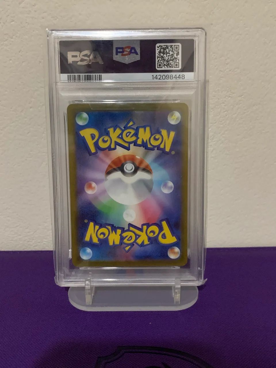 Psyduck JP 199/193 PSA9 - Foto 2