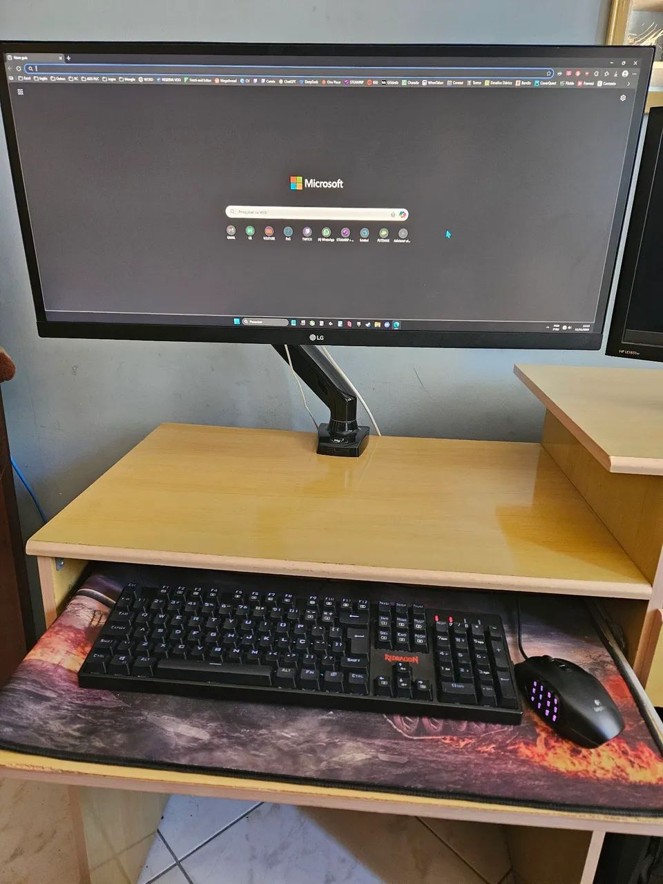 Monitor HP Ultrawide 29
