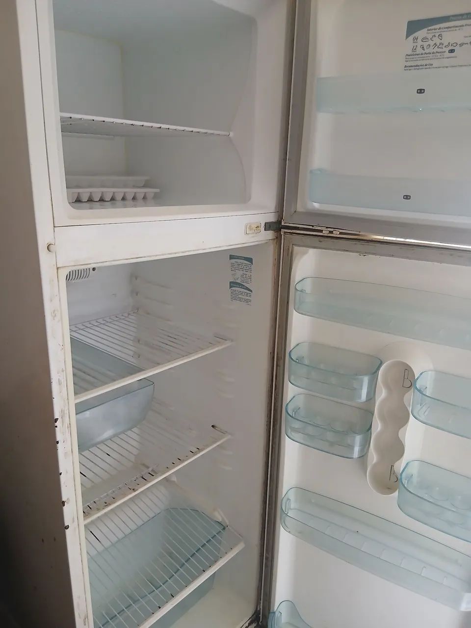 GELADEIRA ELECTROLUX DC40  - Foto 2