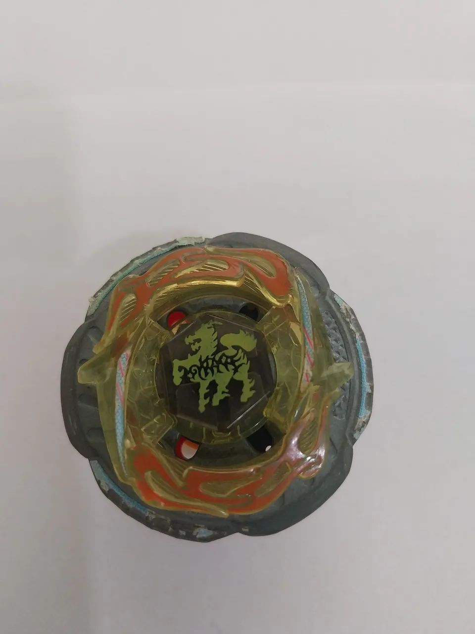 Beyblade Rock zuraffa(Hasbro). - Foto 3