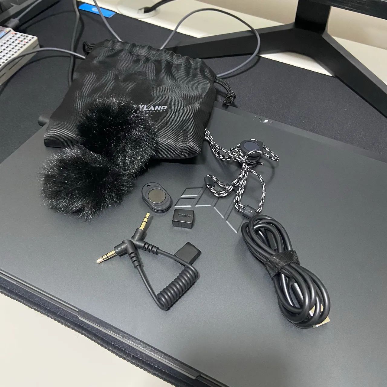 Microfone Lark M2 combo - Foto 4