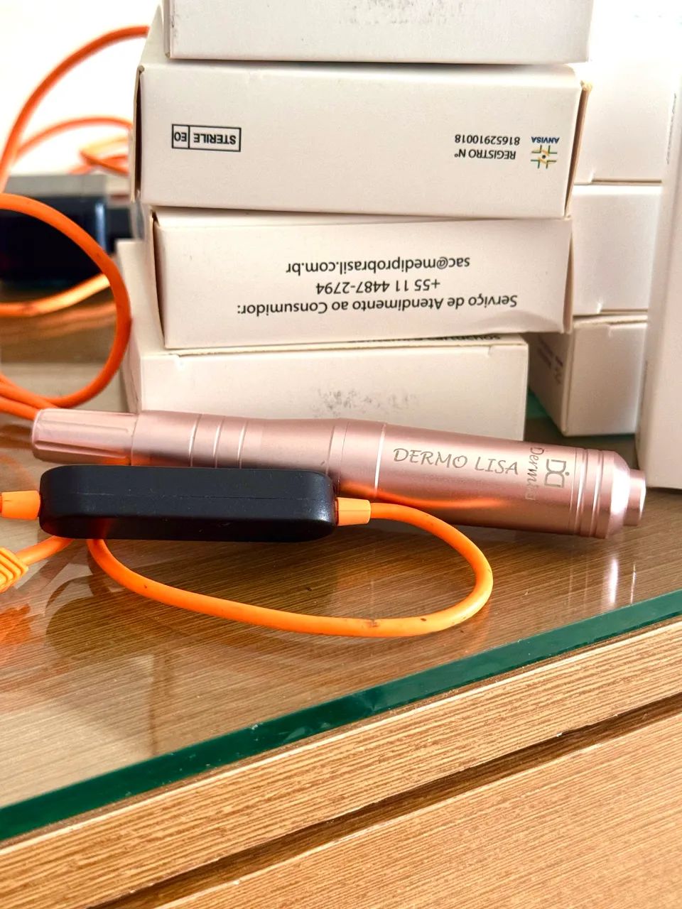 Dermógrafo  - Foto 2