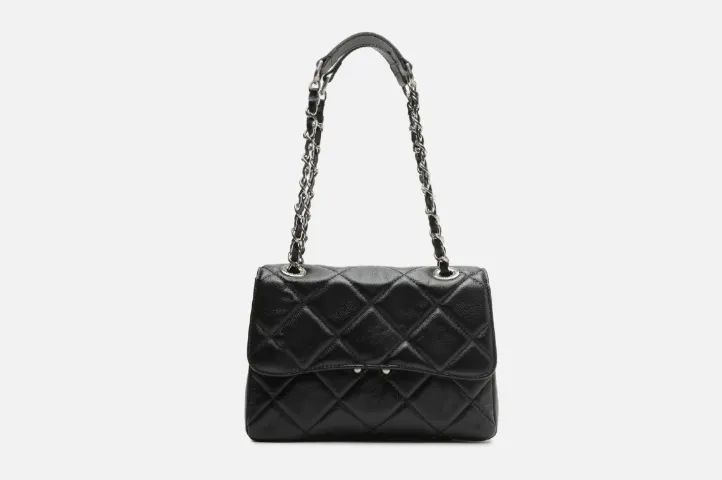 Bolsa Arezzo em Couro - Novíssima!