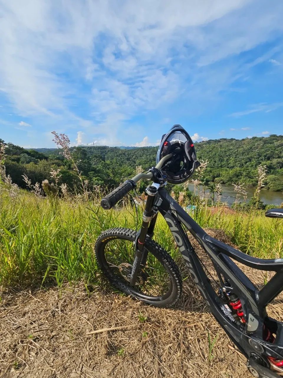 Bicicleta Downhill DEVINCE Wilson 2014 Aro 26 M - Foto 2