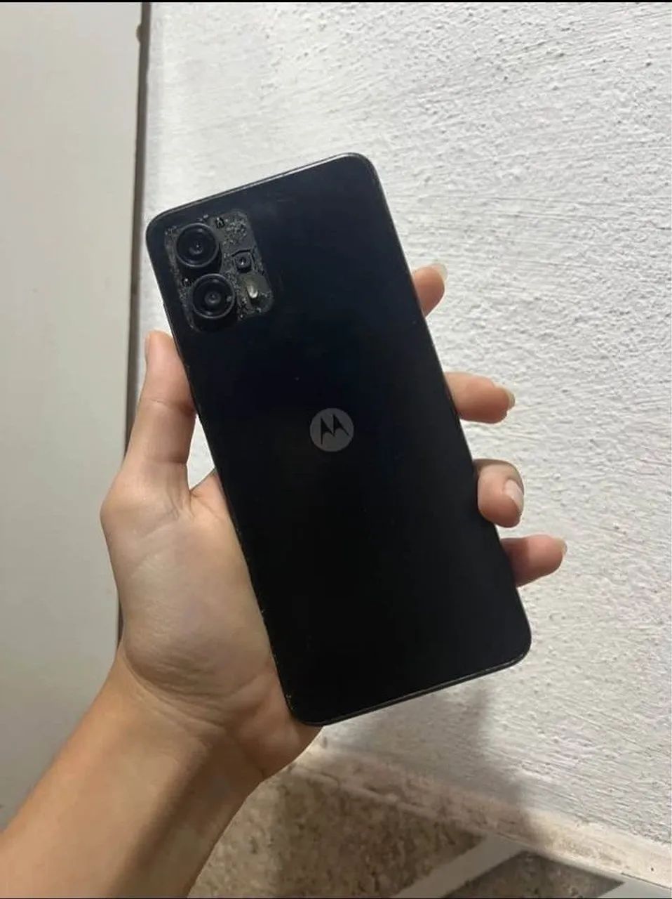 Moto g23 128gb aceito troca em outro - Foto 2