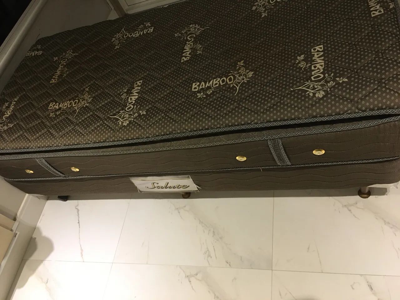 Cama Box solteiro reconflex  - Foto 2