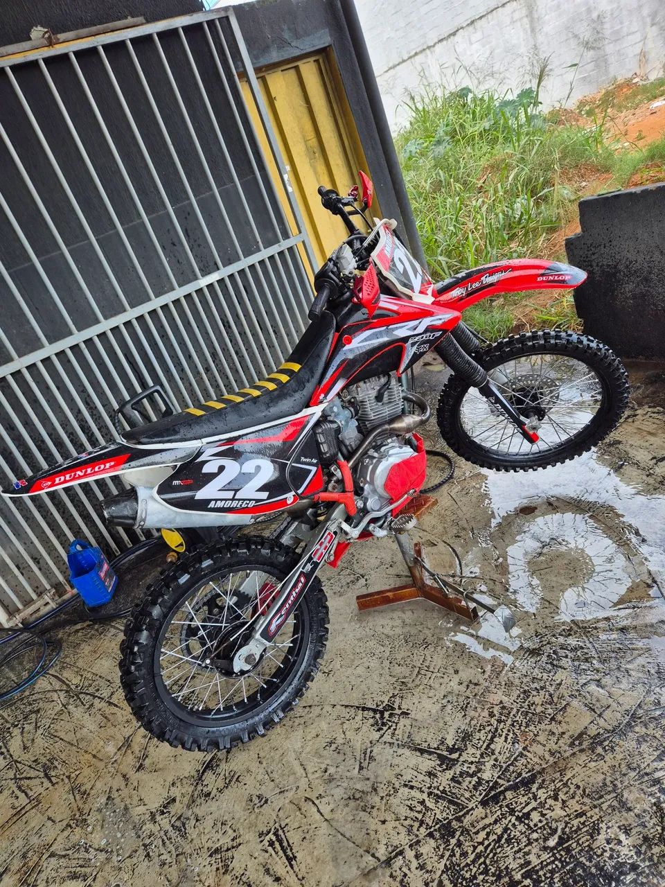 Crf 230 2007 - Foto 5