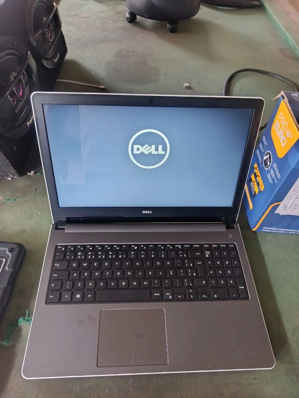 Notebook Dell i3, 8gb ram 512 SSD  - Foto 4