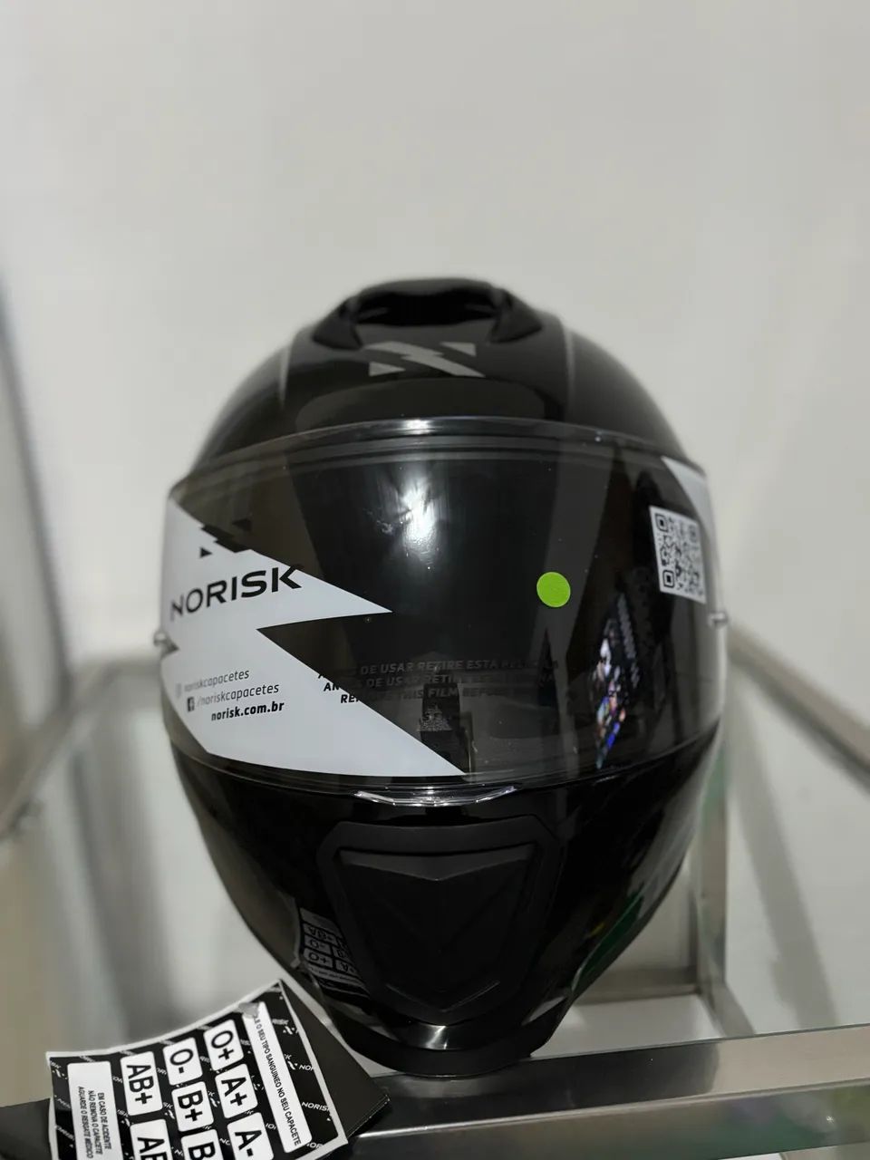 CAPACETE NORISK 432957535468267521