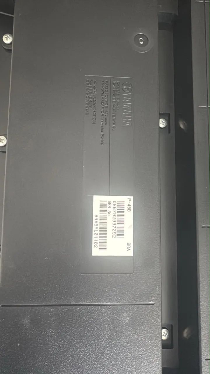 Vendo piano digital Yamaha - Foto 2