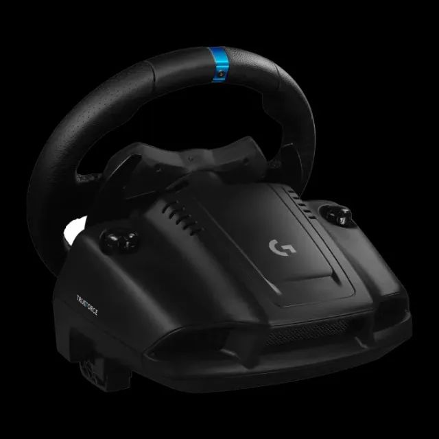 Logitech G923 com pedais + Câmbio Novos Lacrados - Foto 5