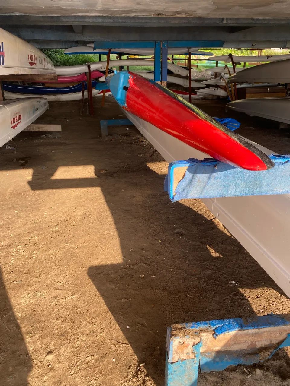 Canoa OC1 - Foto 2