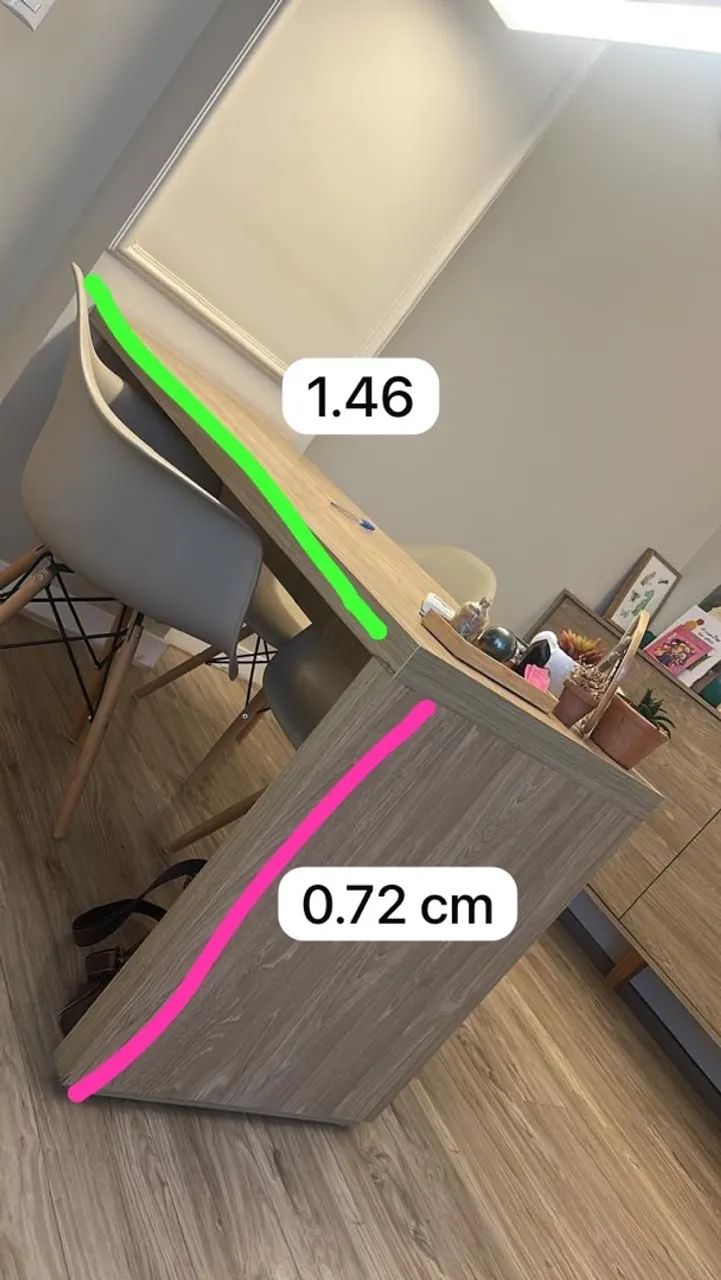 Mesa escritório 