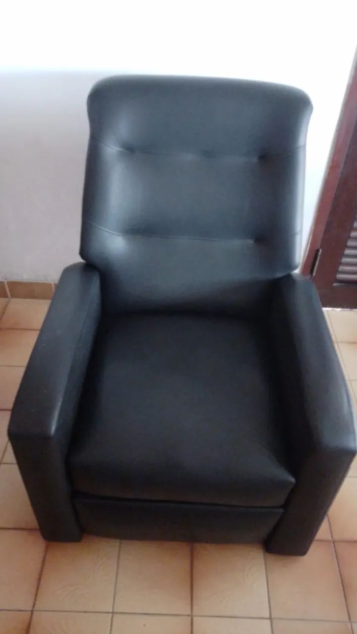 Poltrona do Painho