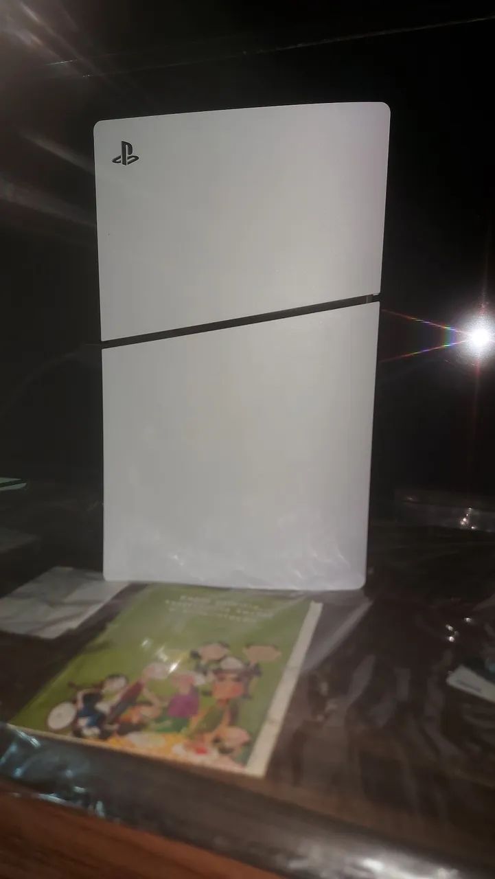PS5 SLIM 825 GB - Foto 4