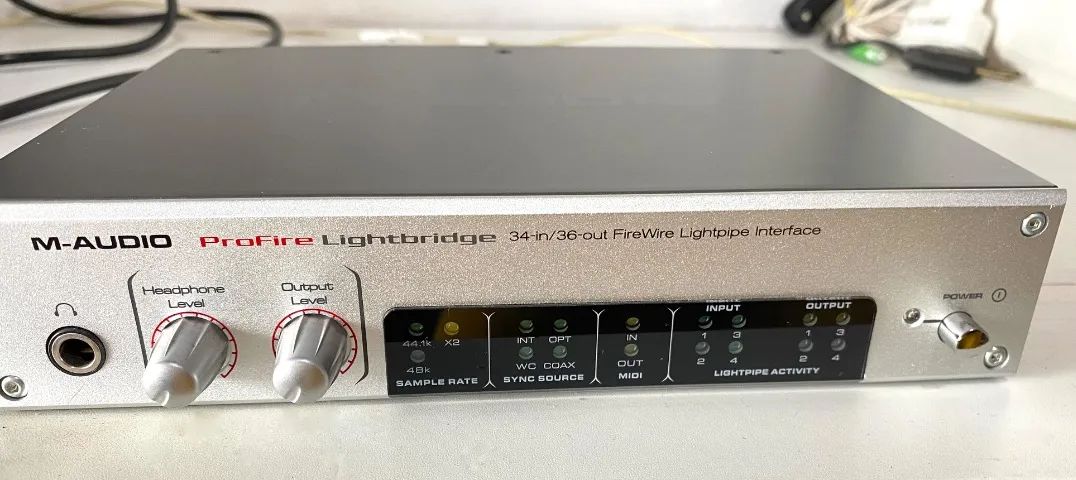 M-audio Profire Lightbridge - Foto 2