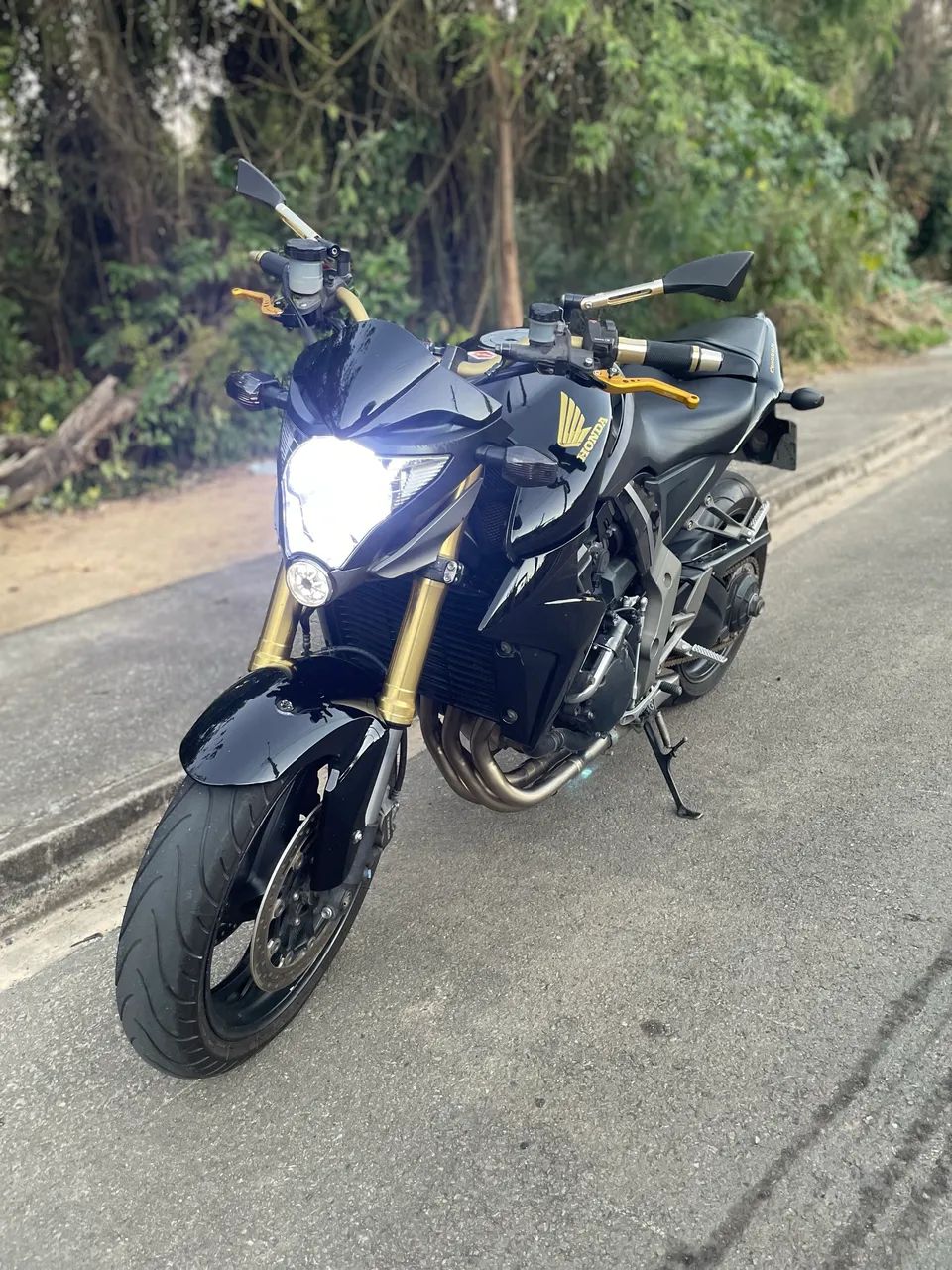 Cb 1000r 2012 - Foto 2