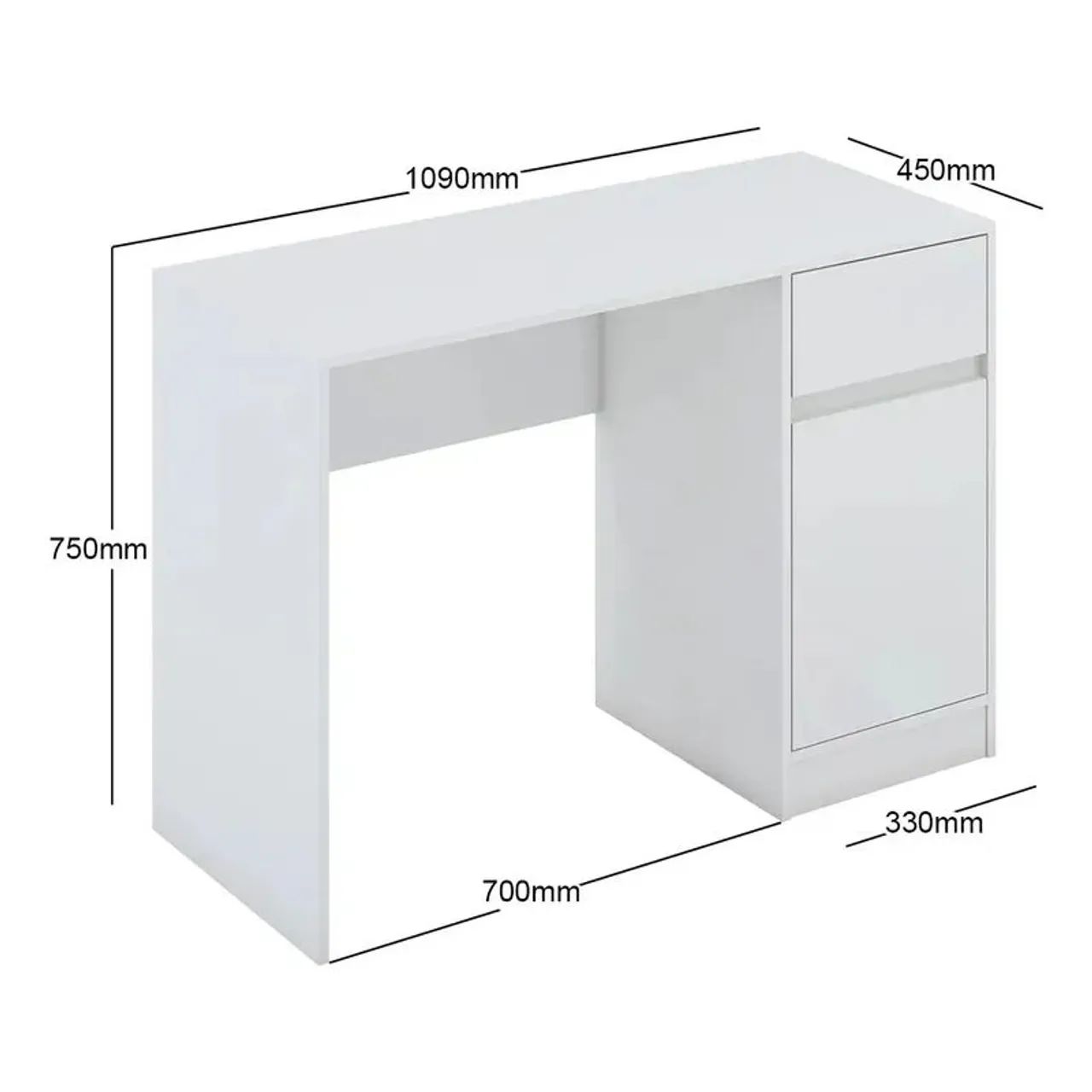 Mesa pra escritório! - Foto 2