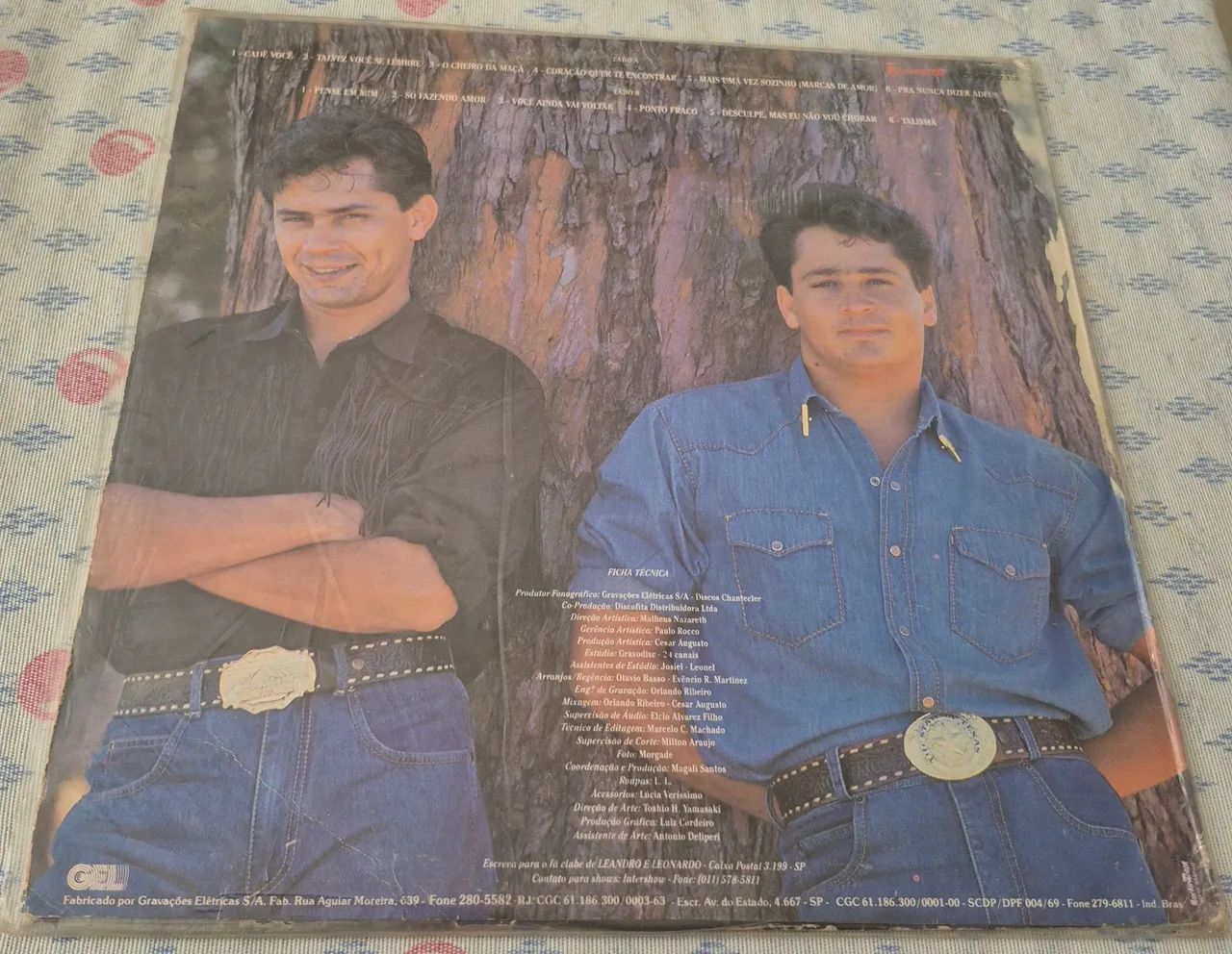 Leandro e Leonardo - Foto 2