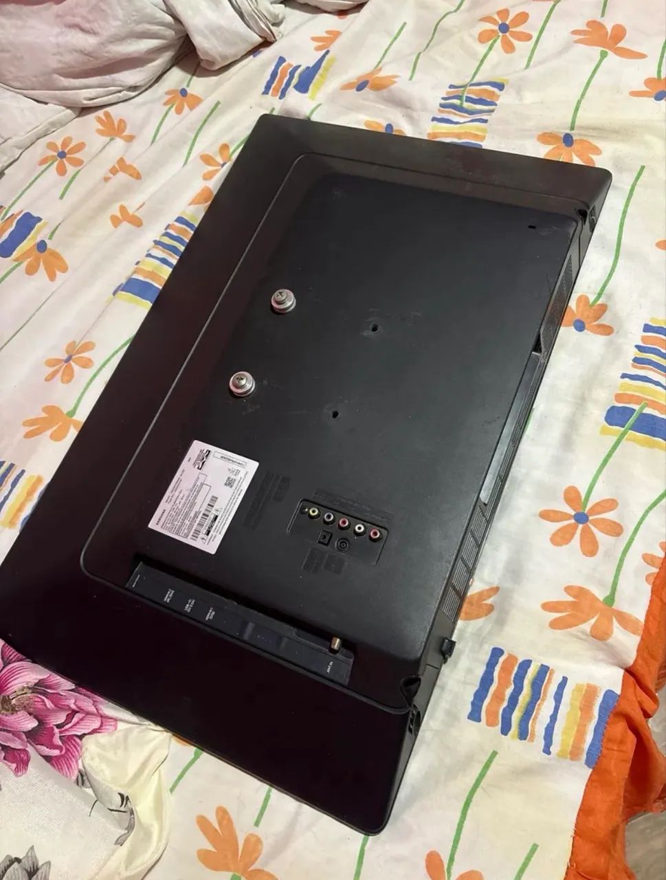 Tv led Samsung com o display quebrado  - Foto 2