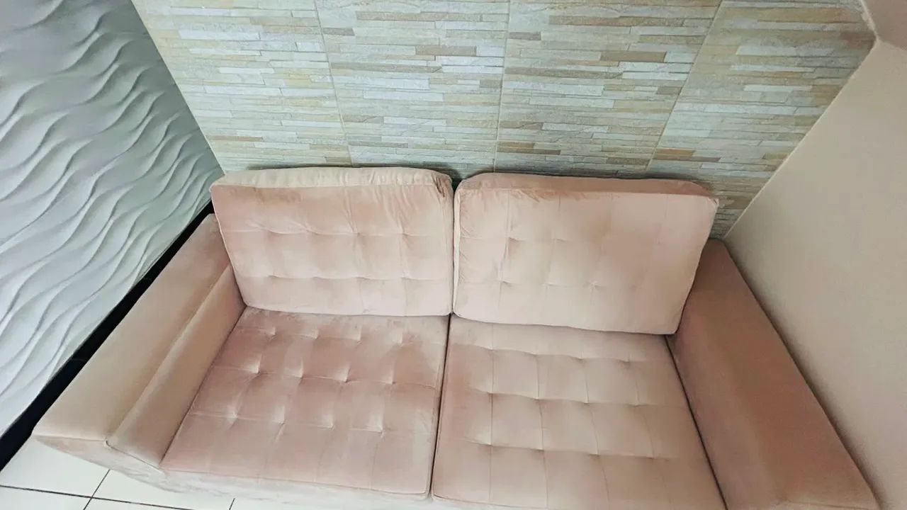Sofá seminovo para venda  - Foto 2