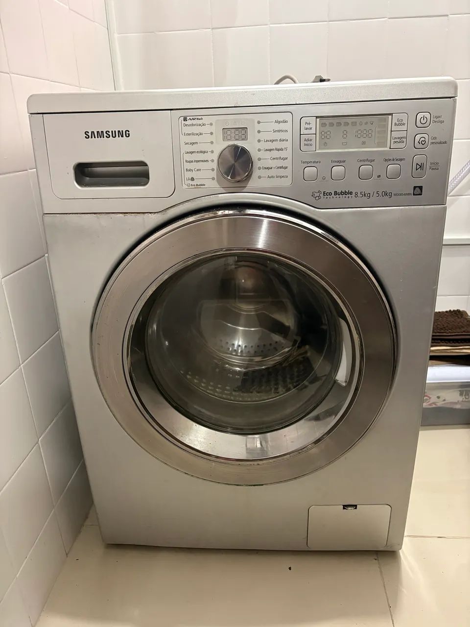 Lava e Seca Samsung