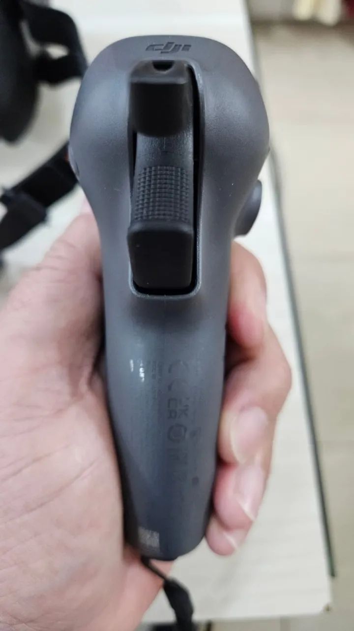 Controle Dji Motion 3 Para Drones Dji - Original (Usado em excelente estado) - Foto 4
