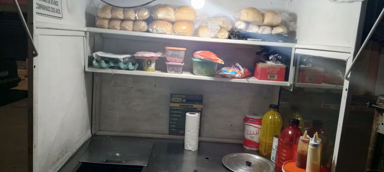 Trailer De Lanche Interessados Chamar  - Foto 2