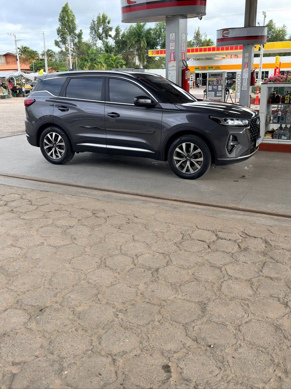 Caoa Chery Tiggo 2025