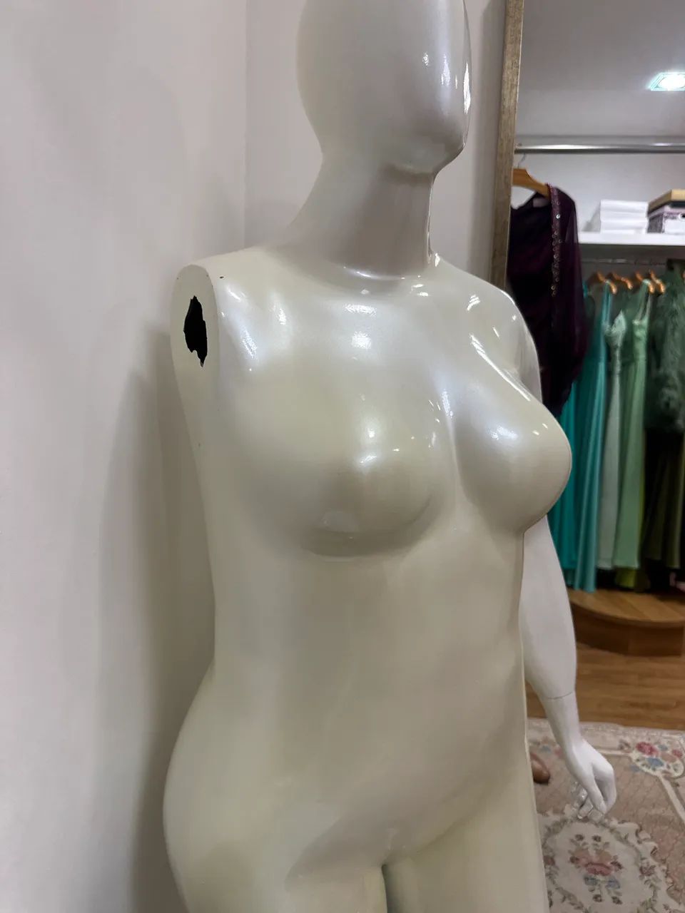 Manequim expositor de roupas  - Foto 4