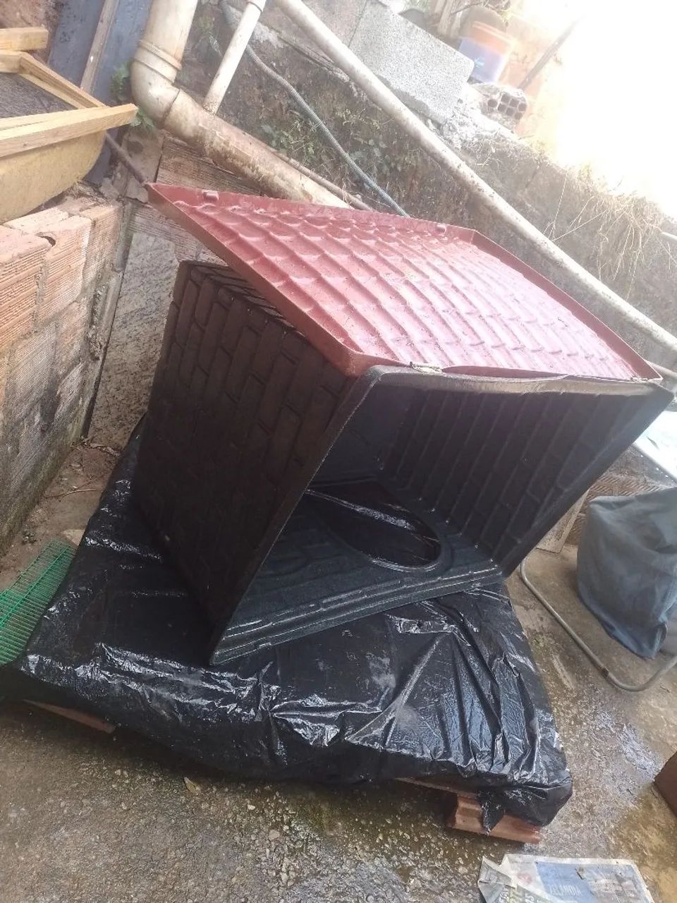 Caseiro pra cachorro grande - Foto 4