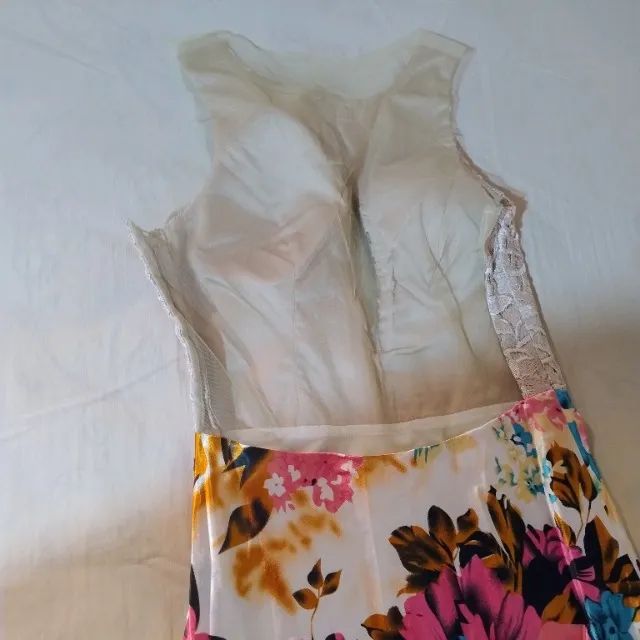 Vestido de festa