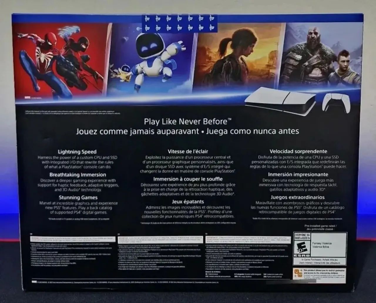 Ps5 Slim - Foto 3