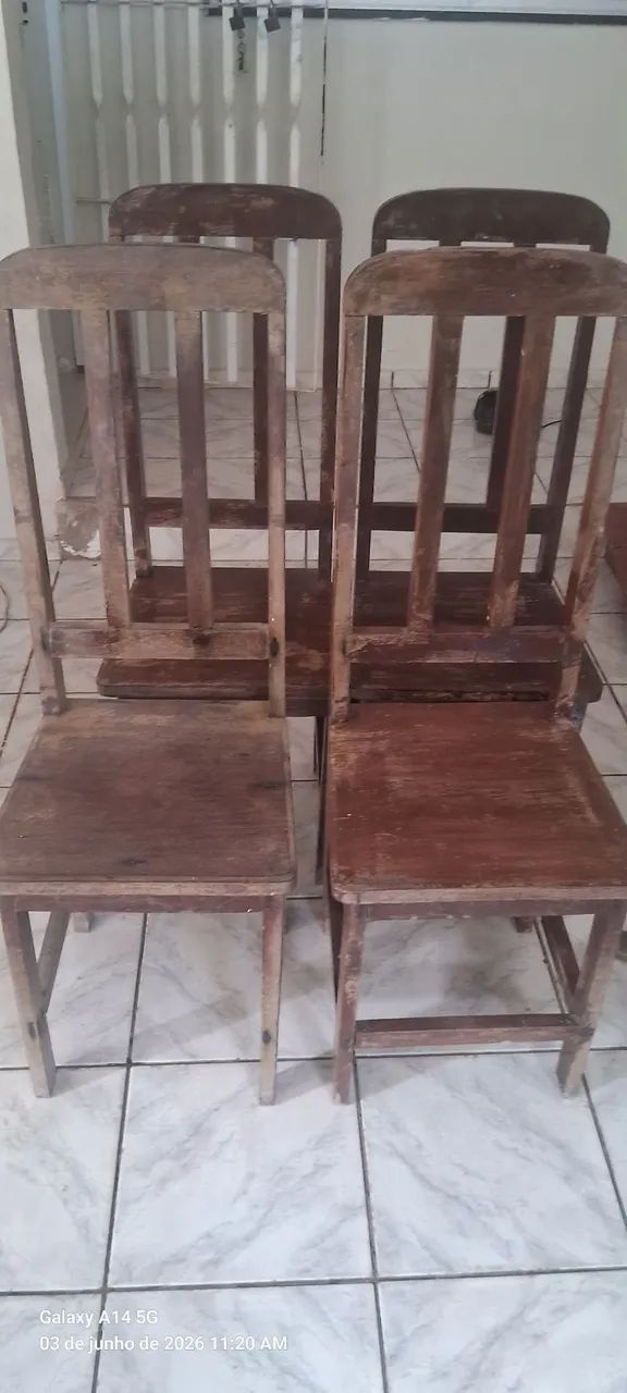 Cadeiras  - Foto 2