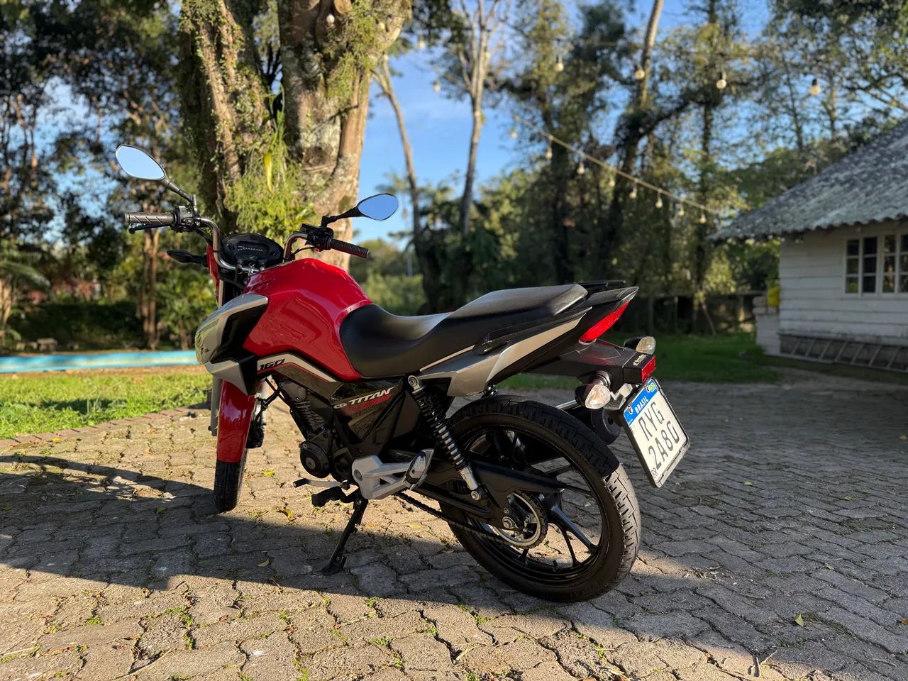 Honda CG titan 160 2023  - Foto 5