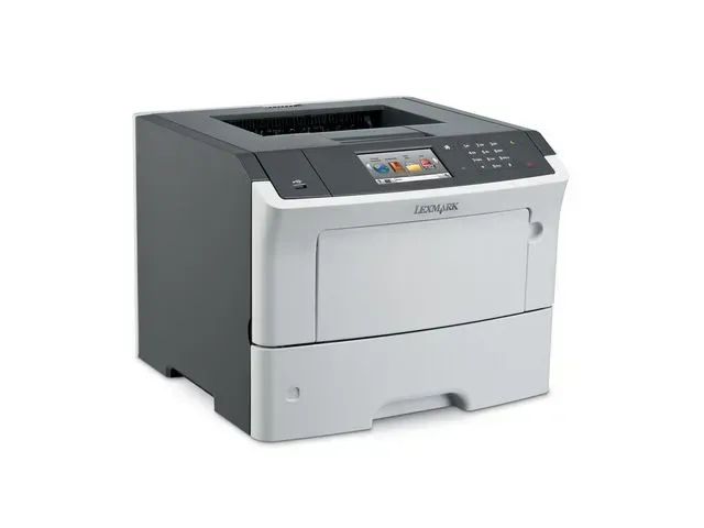 Impressora laser mono lexmark ms610de  - Foto 2