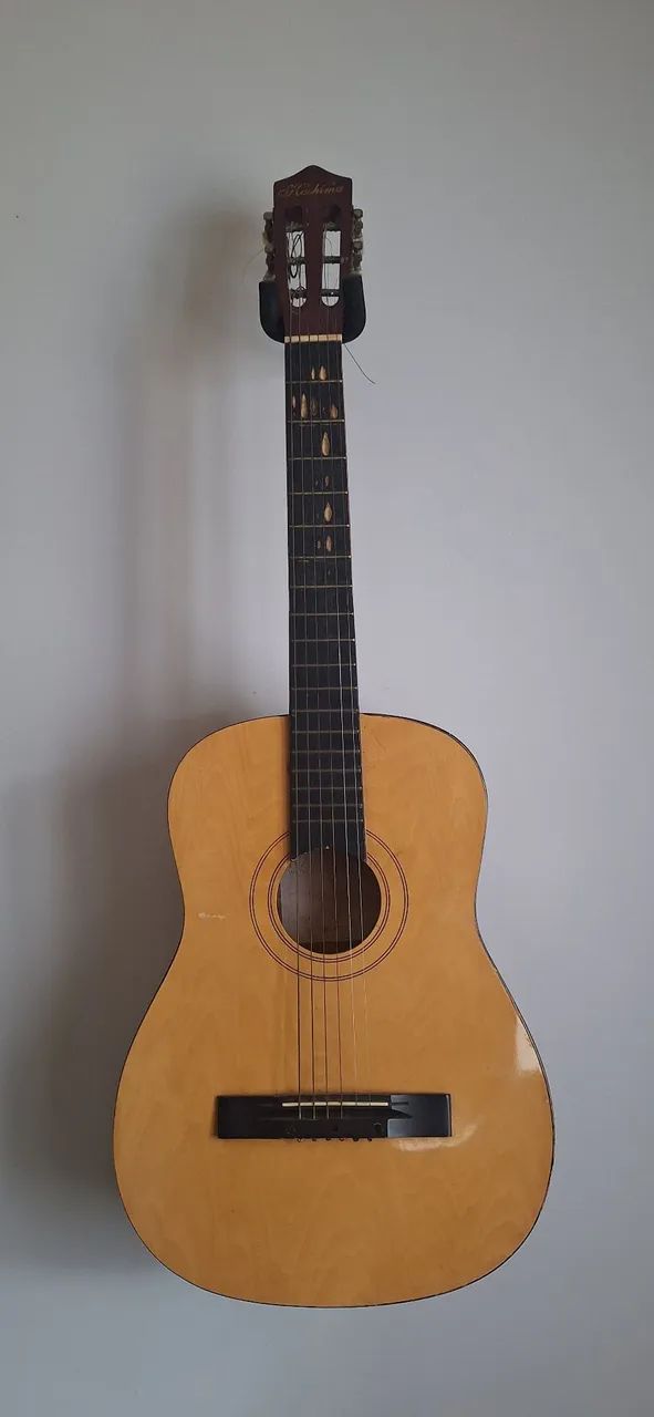 Vendo violão 
