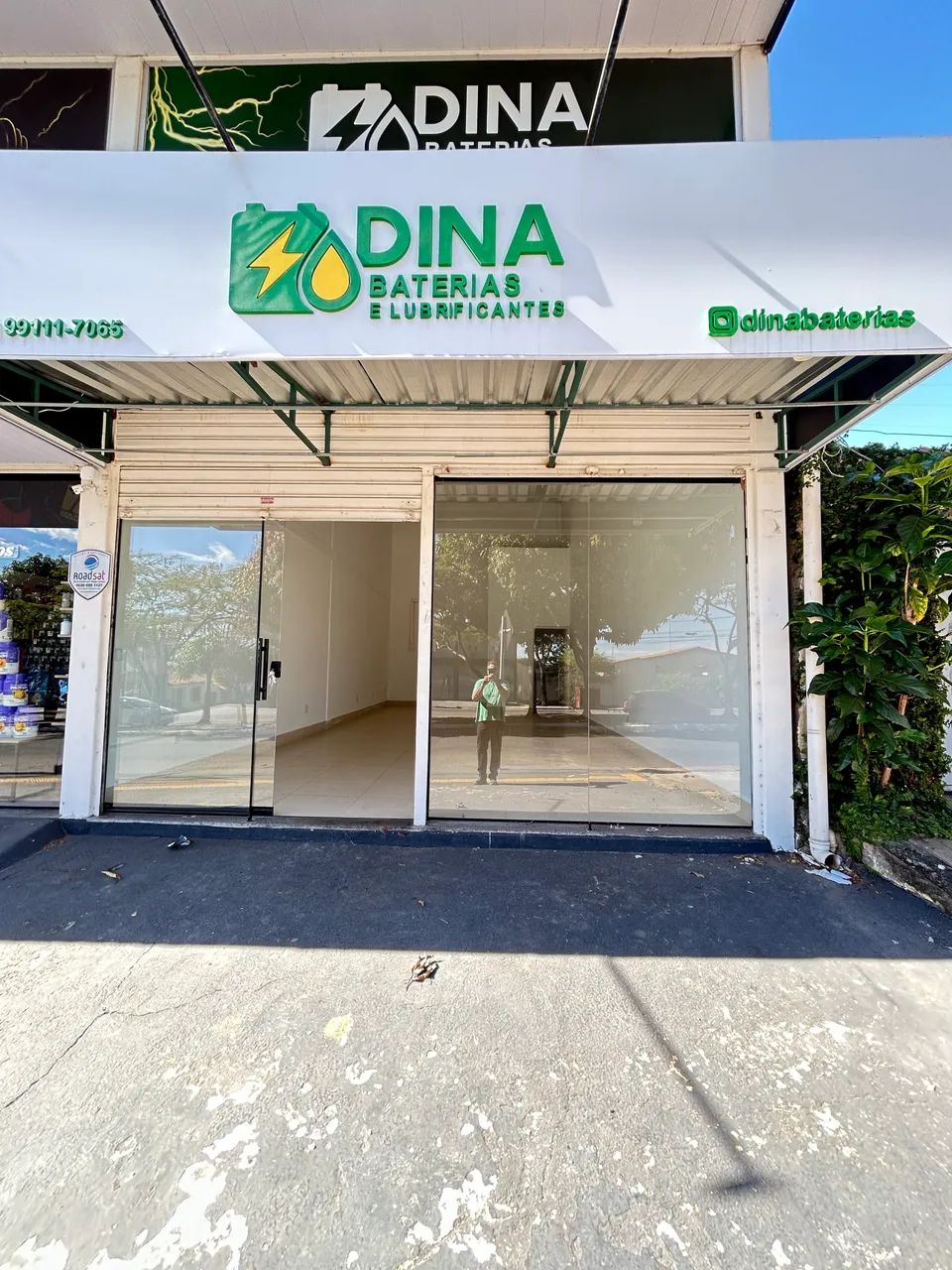 Sala Comercial 55m² - Pé Direito 6m no conjunto Riviera em Goiânia  - Foto 5