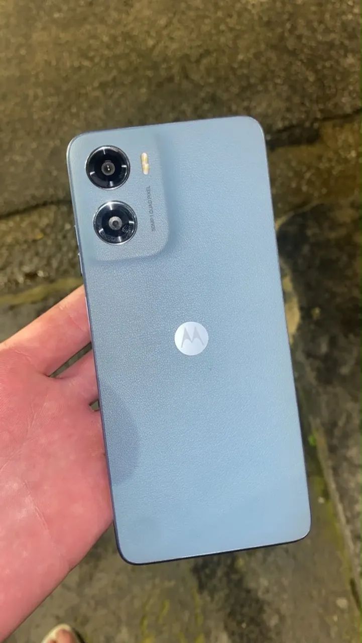 Celular moto G05 