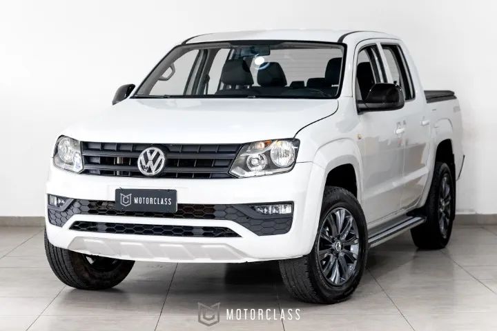 Volkswagen Amarok AMAROK SE CD 2.0 16V TDI 4x4 Diesel 2019