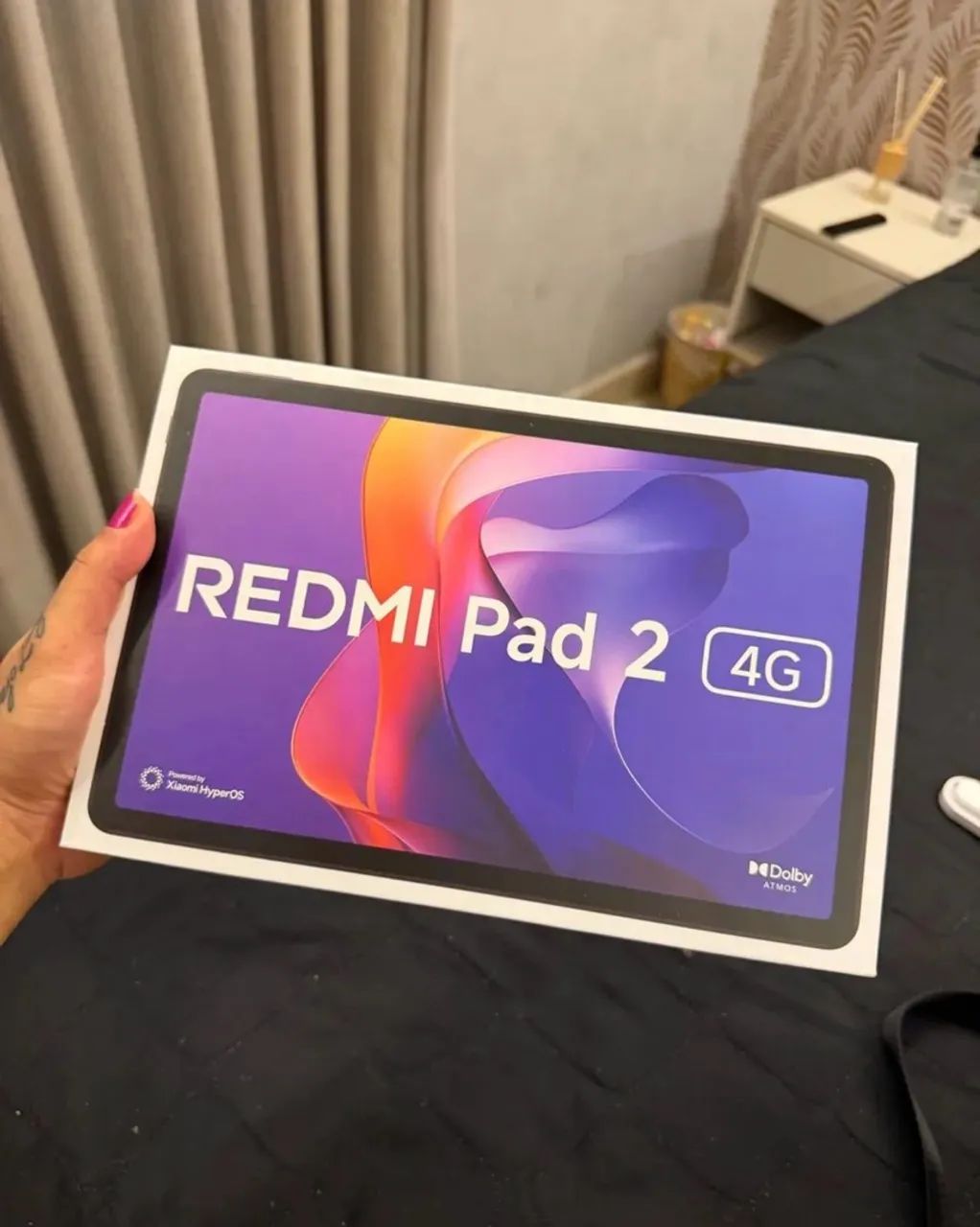 Redmi pad 2 128gb 4G - Foto 3