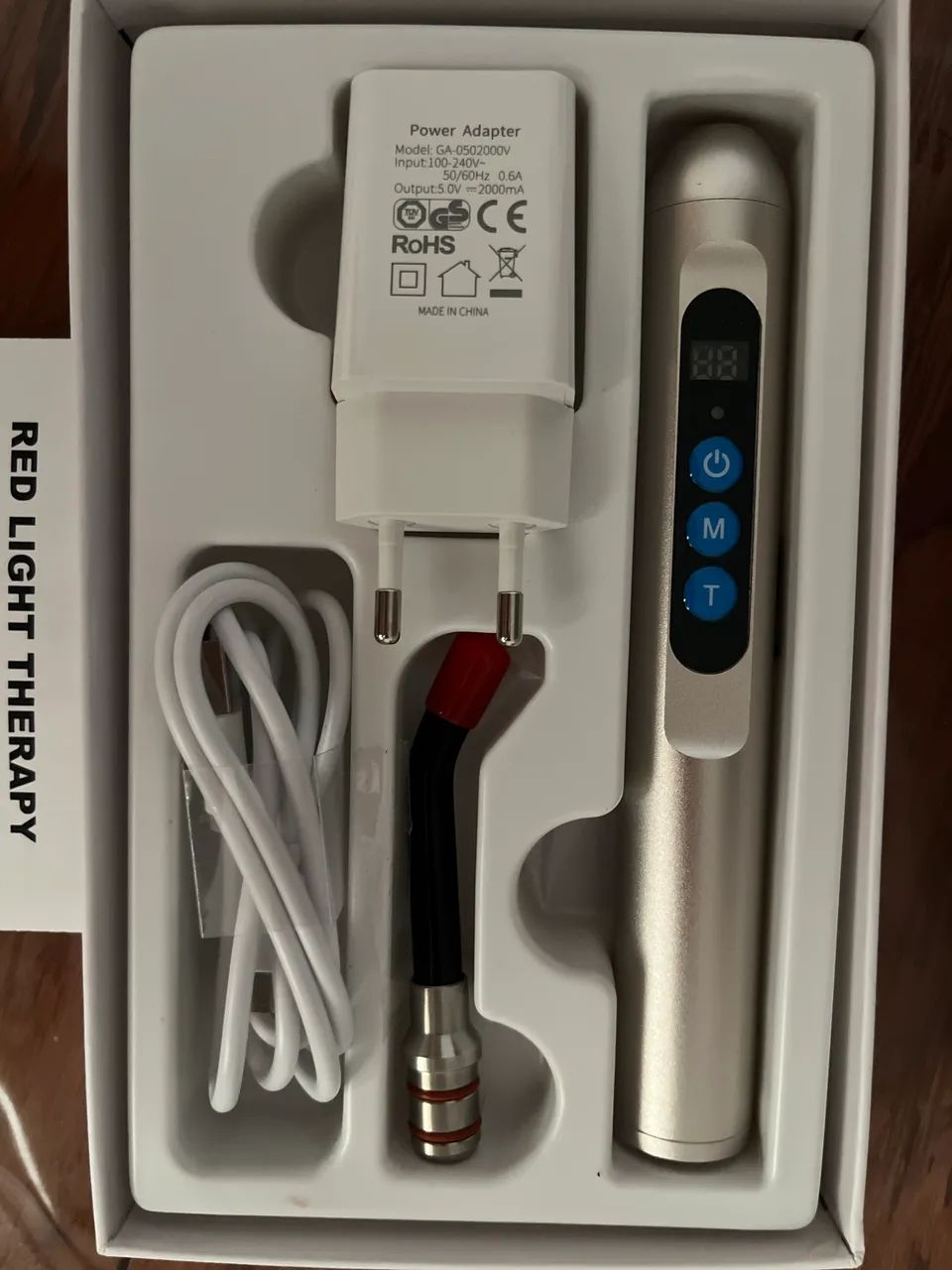 Aparelho de Laserterapia para recuperação tecidual - Foto 4