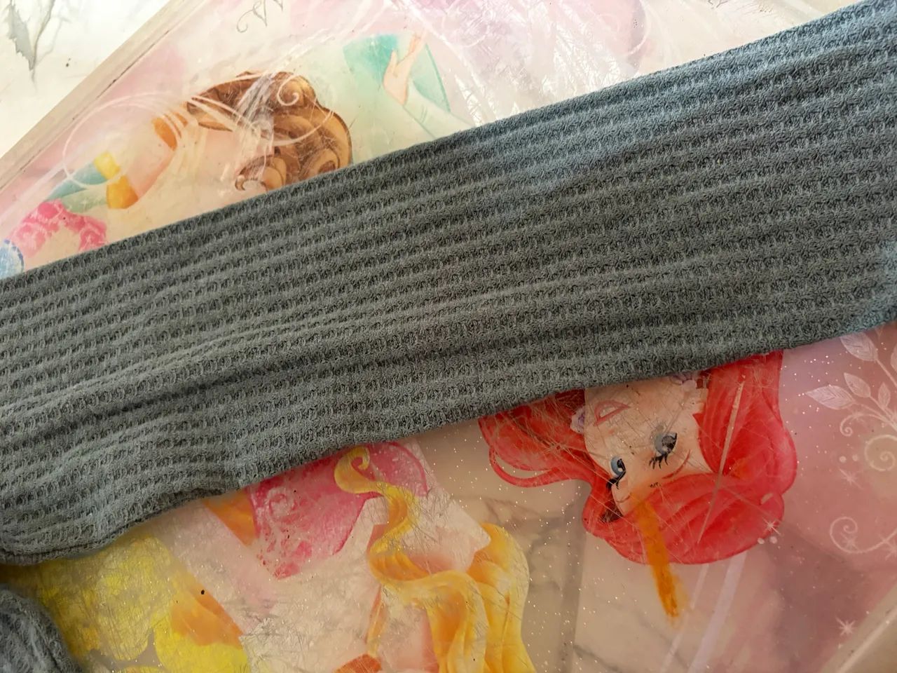 Cropped de manga longa shein tamanho L - Foto 3