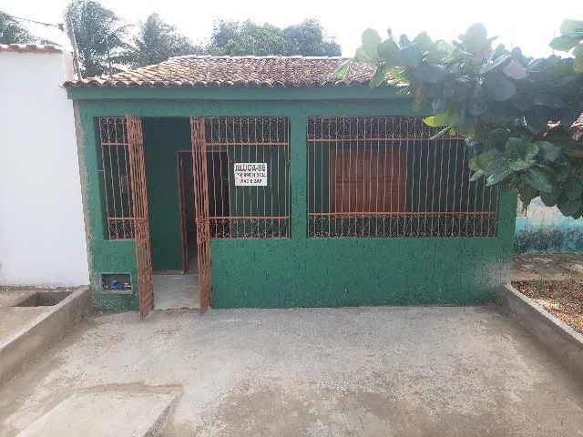 CASA PARA ALUGAR EM DORES