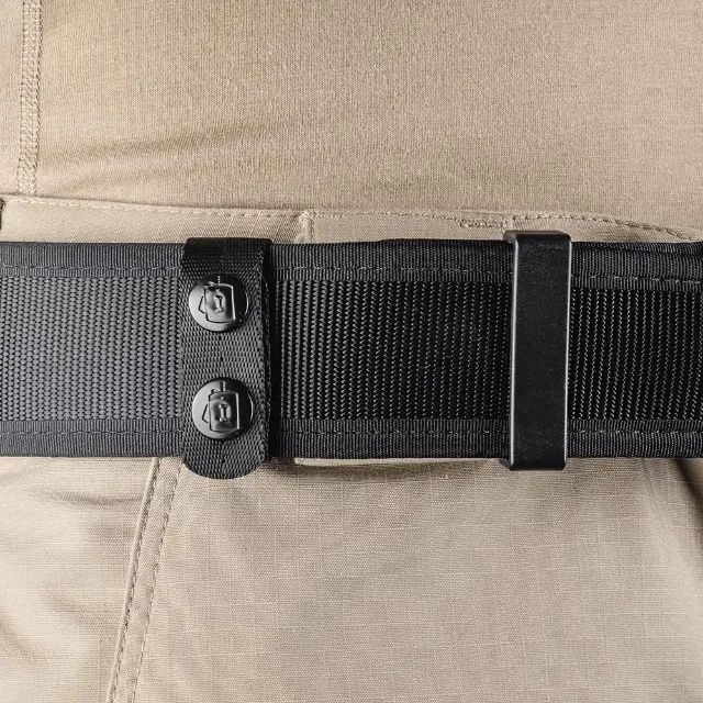 Belt Clip Preto Invictus Presilha Para Cinto Tático - Foto 5
