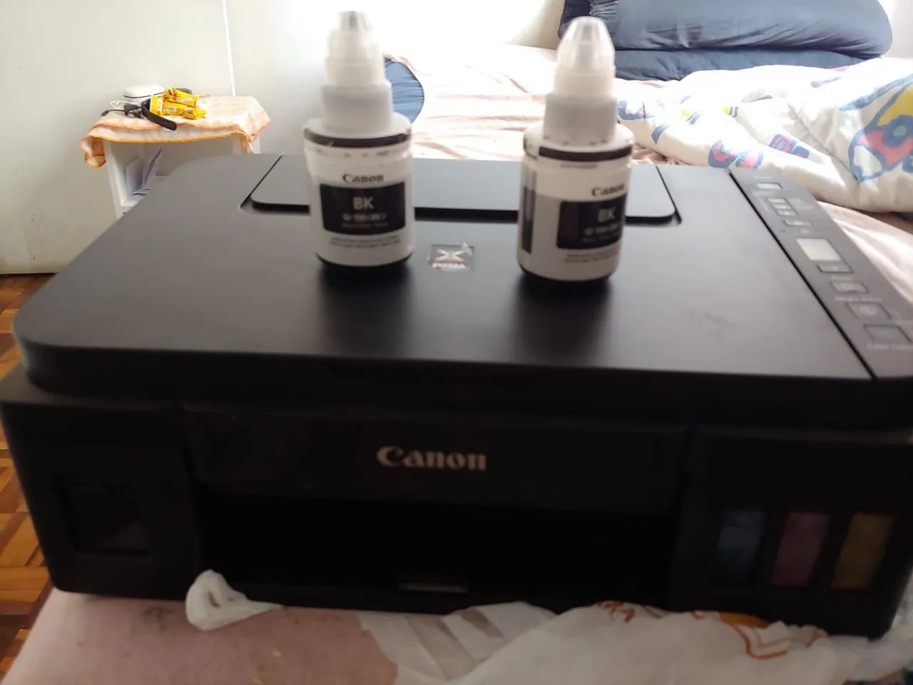 Impressoras Canon