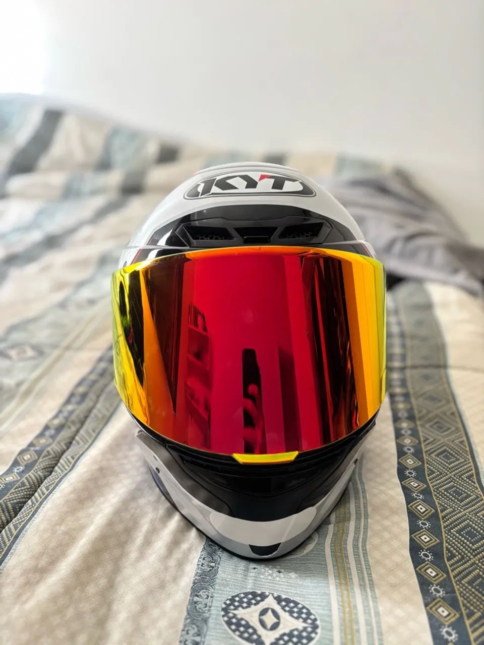 Vendo kyt tt course space monkey - Foto 2